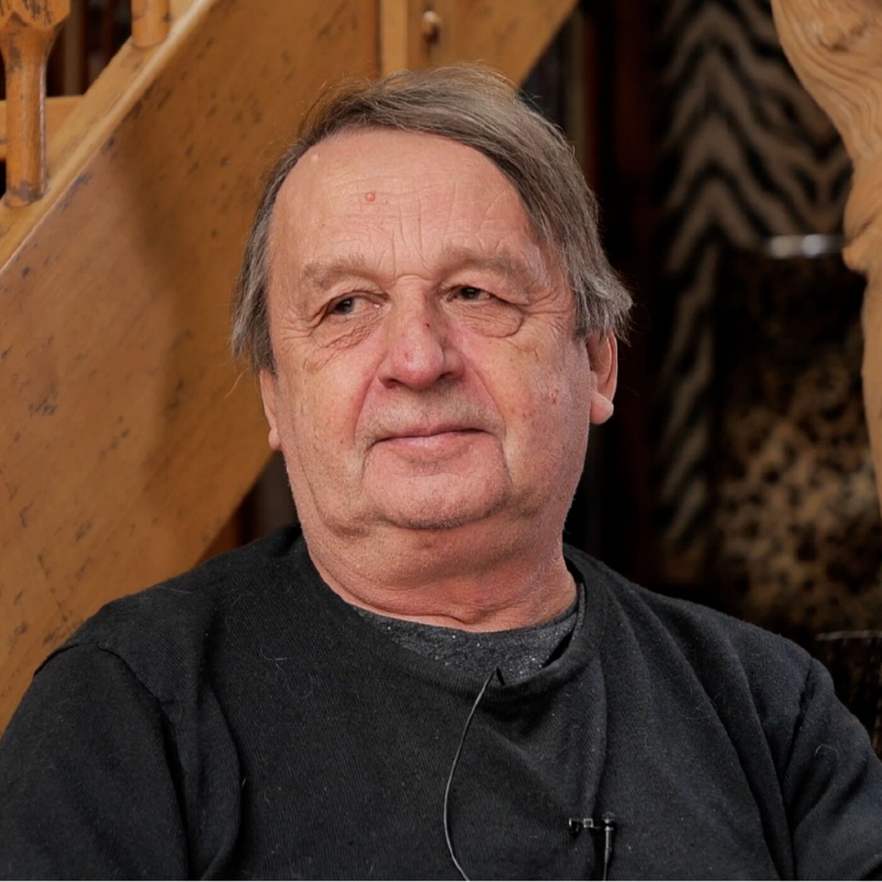 Obrázek epizody LIBOR DVOŘÁK - Jak přemýšlet o Rusku