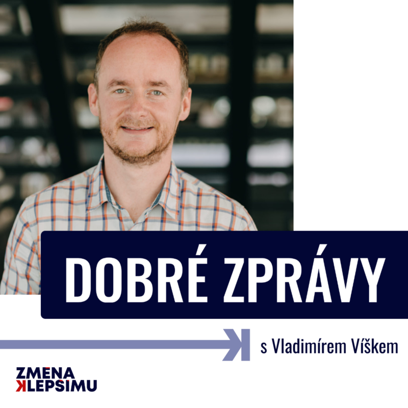 Obrázek epizody Jak se vyhnout greenwashingu s Vladimírem Víškem