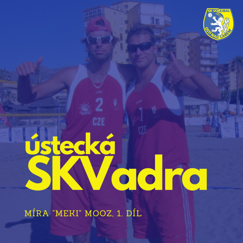 Obrázek epizody Míra "Meki" Mooz, díl 1.