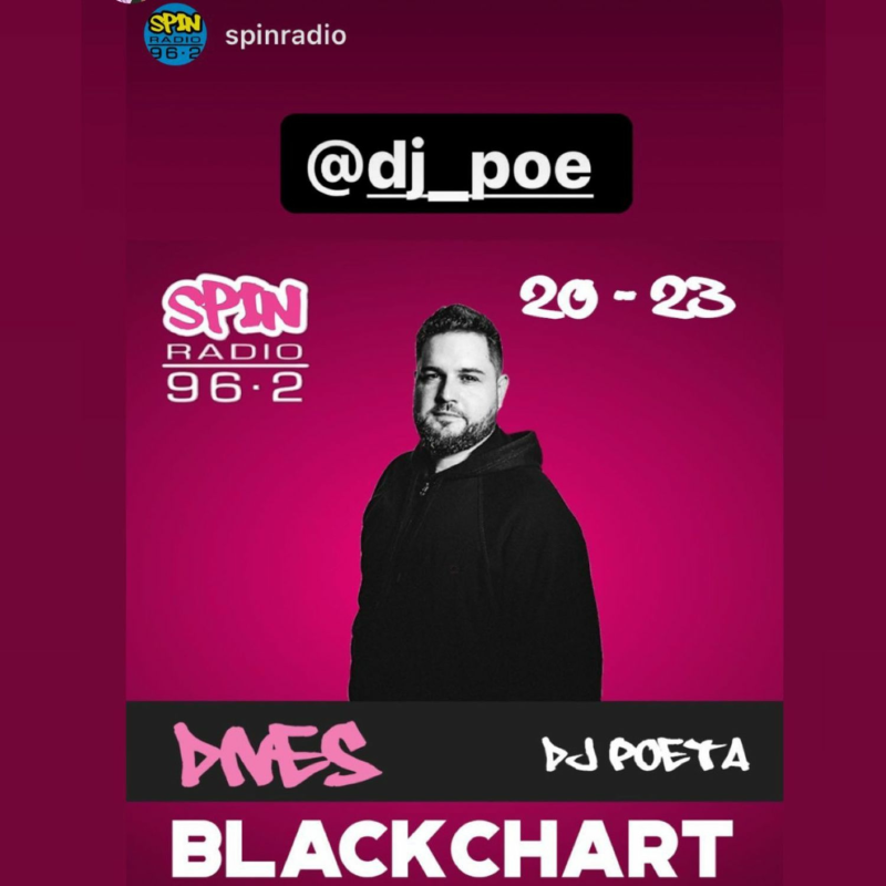 Obrázek epizody DJ Pufaz live @ Radio Spin (7.3.2022)