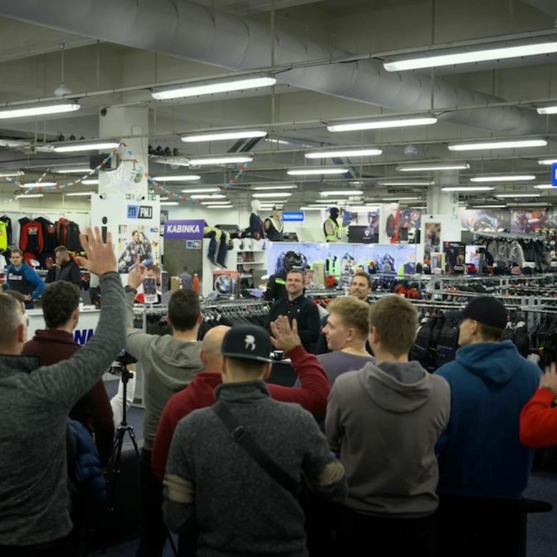 Obrázek epizody MotoGP Pokec 2023 - Valencie aneb finále v Bonmotu