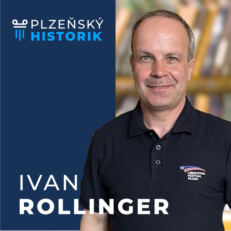 Obrázek epizody #16 – Ivan Rollinger