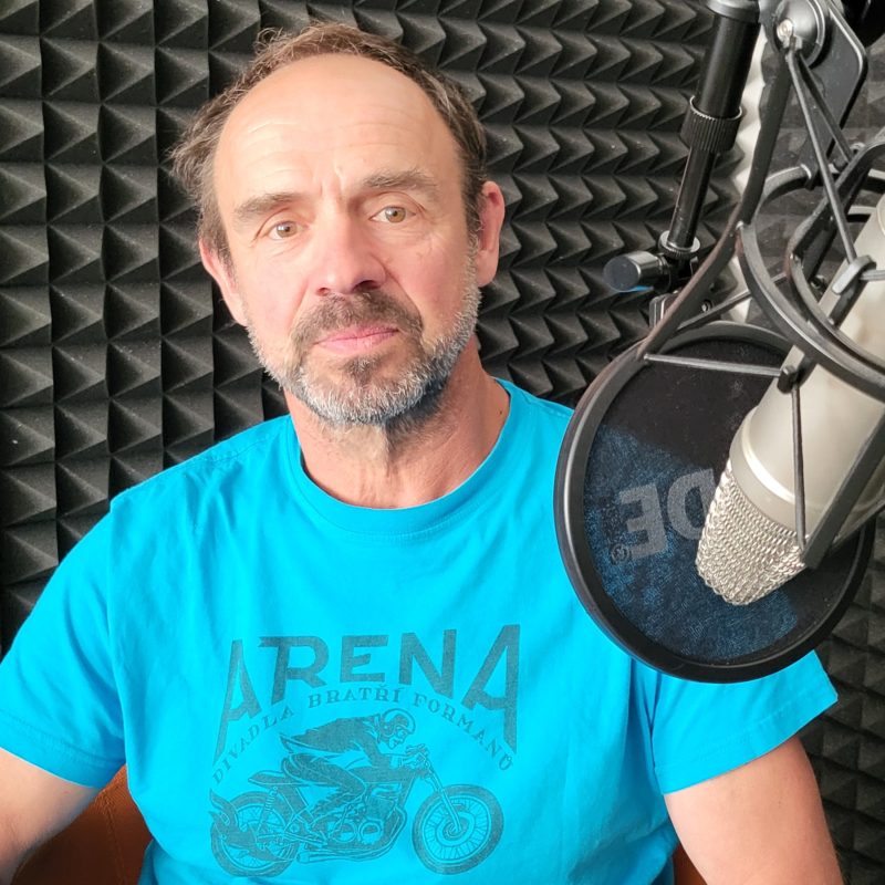 Obrázek epizody HoRe: Petr Forman