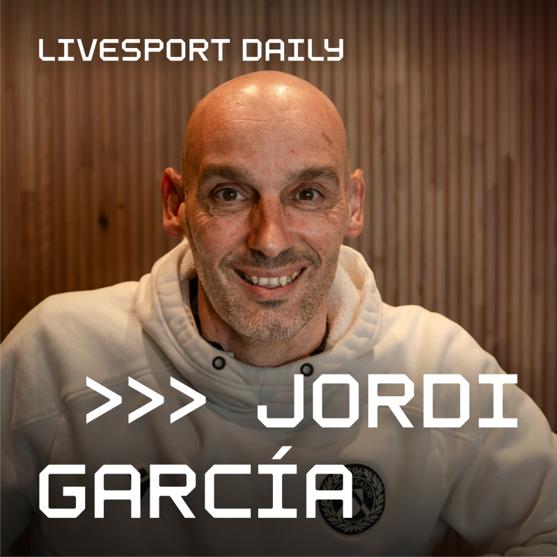 Obrázek epizody #733: Jak se zlepšují nejlepší hráči světa? >>> Jordi García (ENG verze)