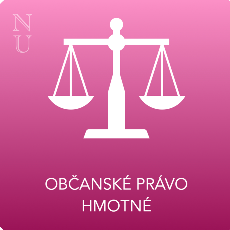 Obrázek epizody 11. Opáčko - Věcná práva - držba, spoluvlastnictví, věcná práva k cizím věcem, správa cizího majetku
