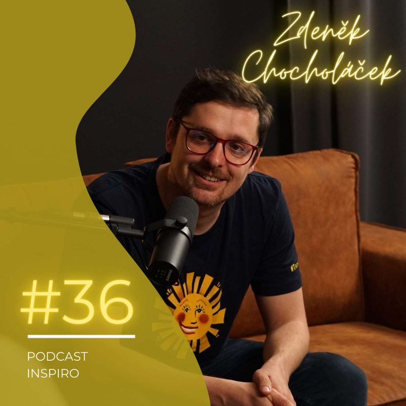 Obrázek epizody #36 Zdeněk Chocholáček: Co stojí za úspěchem Sonnentoru? Ekologie na prvním místě? | Inspiro