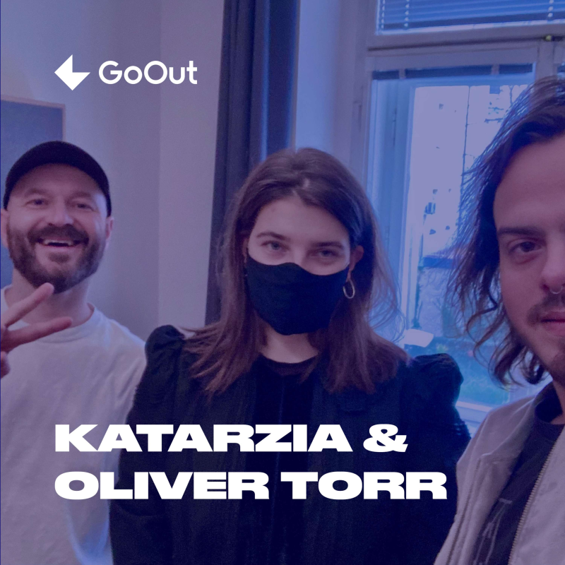 Obrázek epizody Katarzia & Oliver Torr