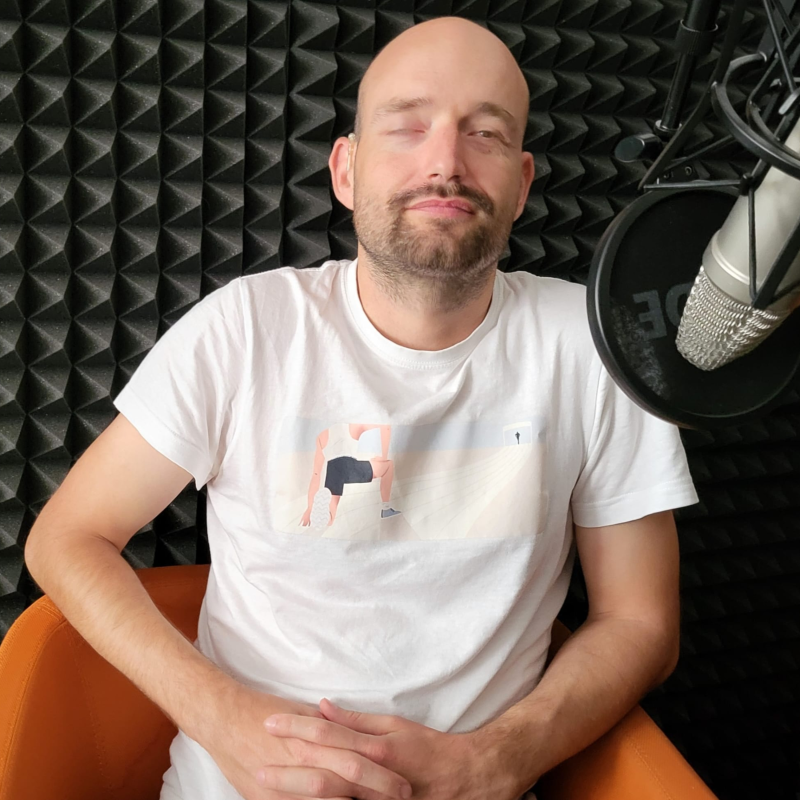 Obrázek epizody HoRe: Ondřej Zmeškal