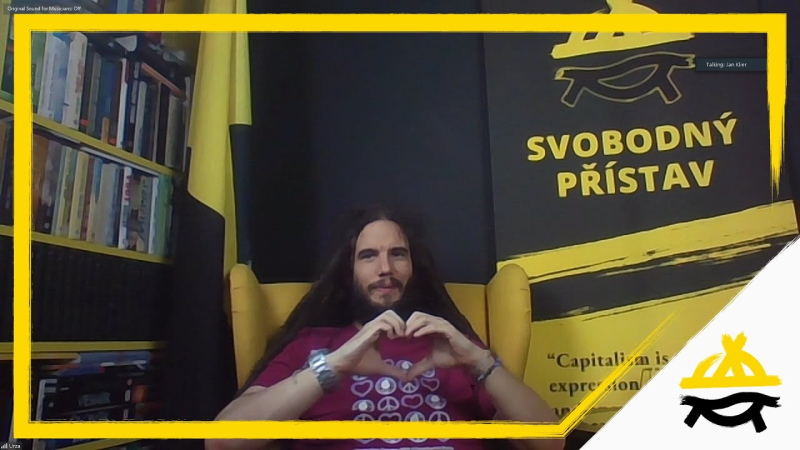 Obrázek epizody Studenti & Politika: Rozhovor s Urzou