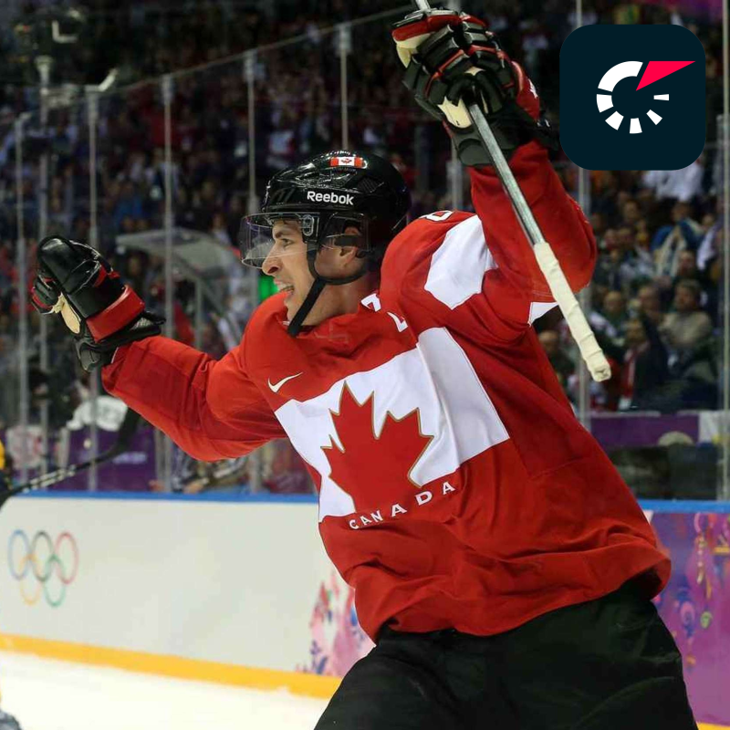 Obrázek epizody 10 velkých příběhů her: Nezlomná Lindsey, pódium pro Crosbyho i český zápis do historie