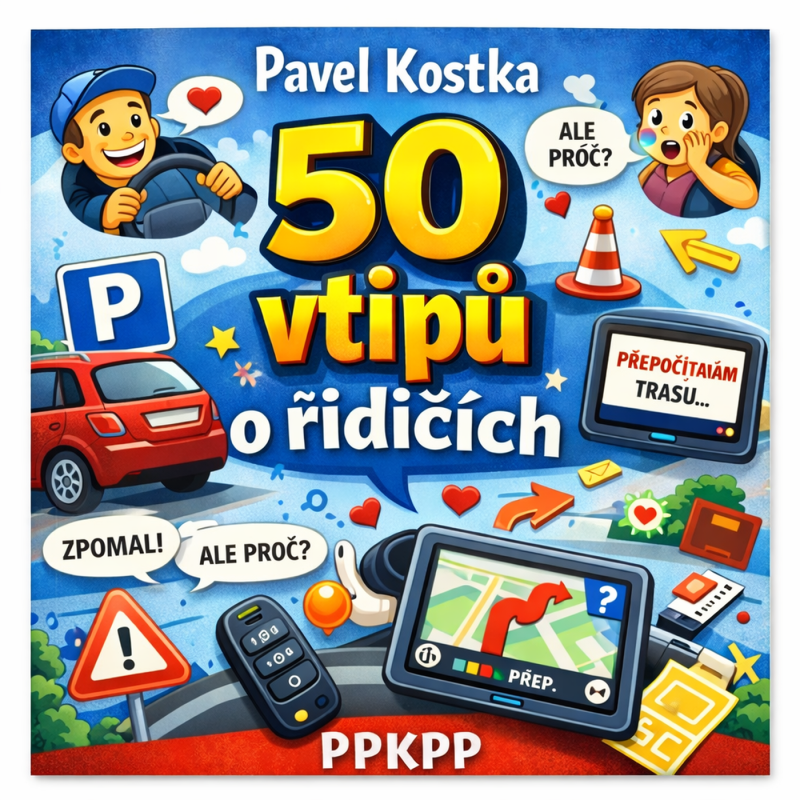 Obrázek epizody 50 vtipů o řidičích