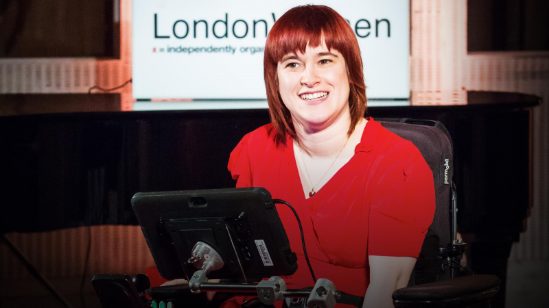 Obrázek epizody The missing 96 percent of the universe | Claire Malone