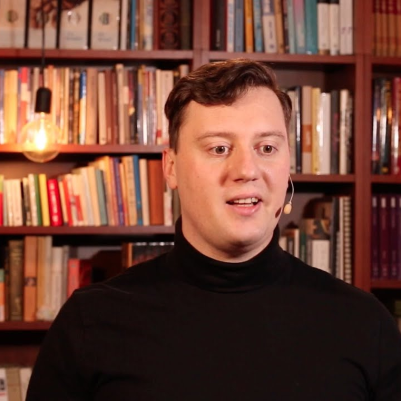 Obrázek epizody Omezující náboženství