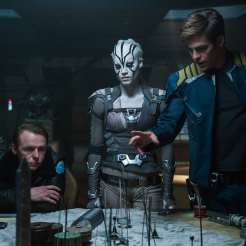 Obrázek epizody Star Trek: Do neznáma začíná na Prima COOL v neděli ve 20.15