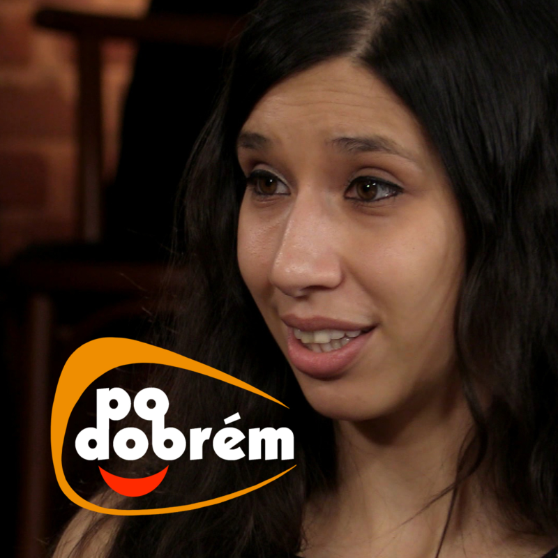 Obrázek epizody PO DOBRÉM 01 - Kateřina Huberová zpovídá Terezu Rekovou