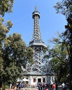 Obrázek epizody 16. března: Den, kdy byla zahájena stavba Petřínské rozhledny