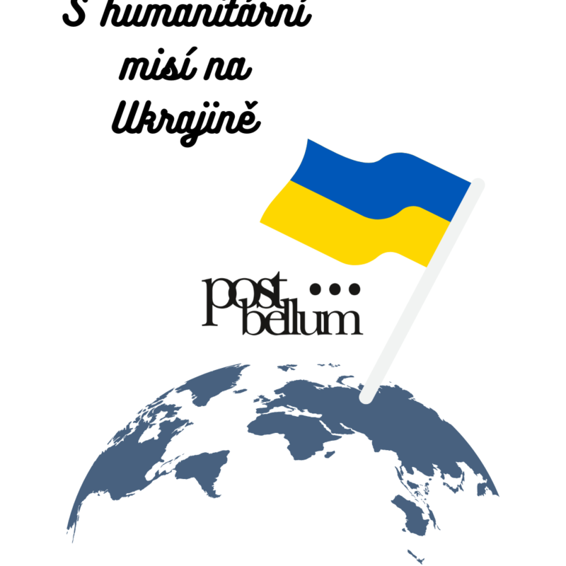 Obrázek epizody (Vý)letový režim #27: S humanitární misí na Ukrajinu