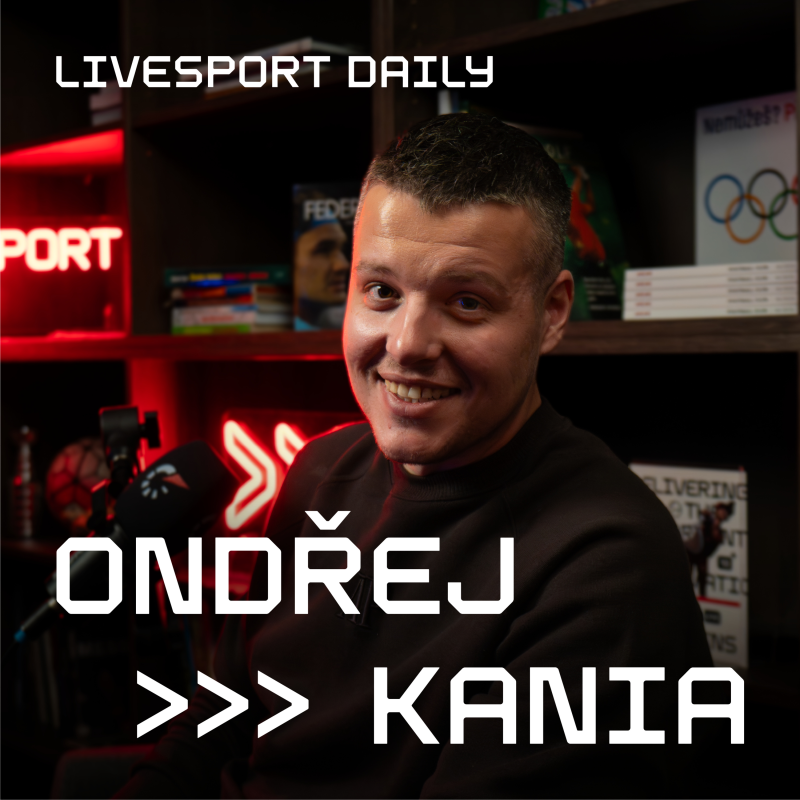 Obrázek epizody #772: Jaký odkaz chce zanechat v českém fotbale? >>> Ondřej Kania
