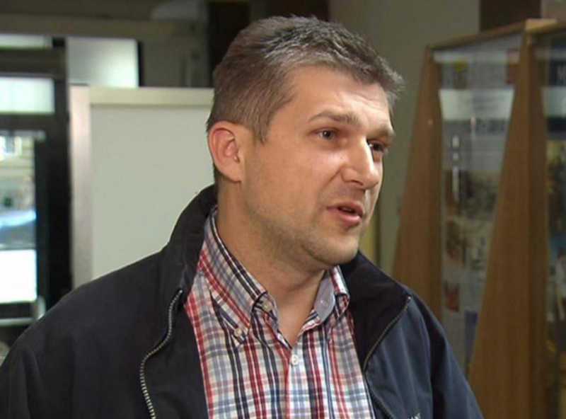 Obrázek epizody Nálada ve společnosti se ve směru k policistům sice vyostřuje, ale spousta lidí přijde a poděkuje. A to potěší, říká náměstek ředitele pražské městské policie Ludvík Klema