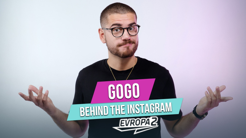 Obrázek epizody GOGO - Cítim sa ako "godfather" YT scény. Môj comeback sa blíži. |ROZHOVOR|