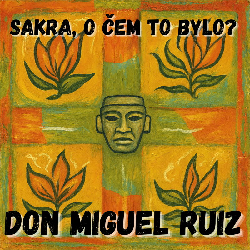 Obrázek epizody Don Miguel Ruiz - Podepíšete? Tak rovnou čtyřikrát!