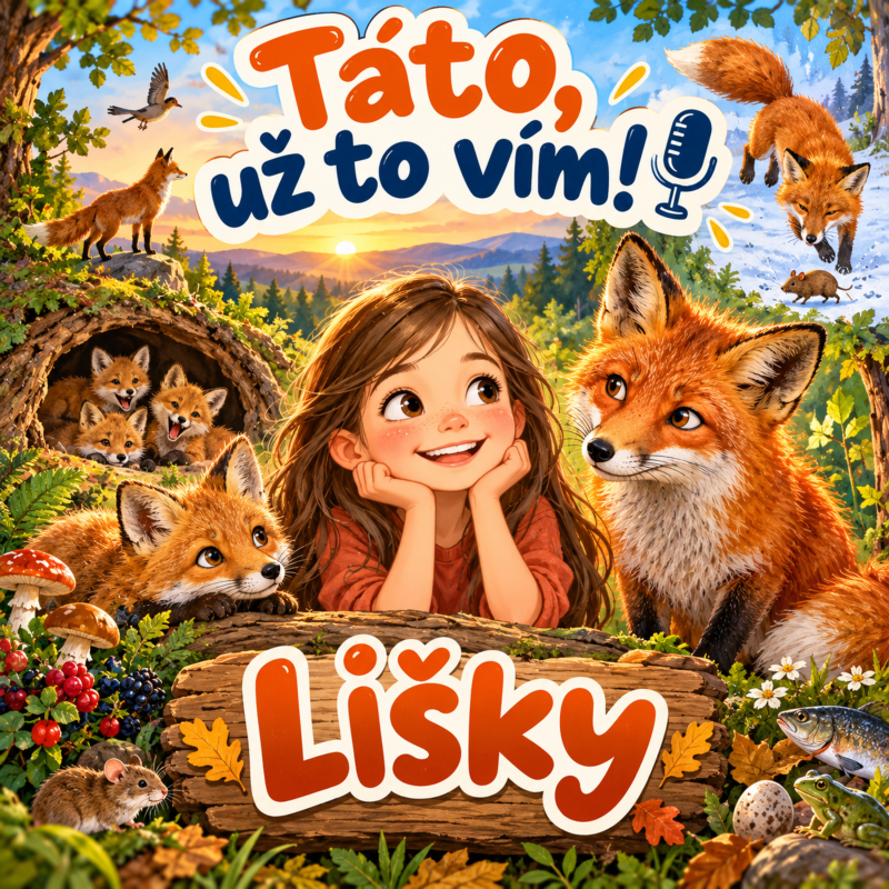 Obrázek epizody lišky