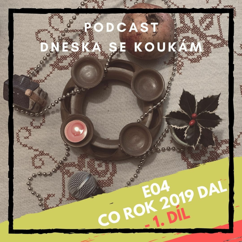 Obrázek epizody E04 - Co rok 2019 dal