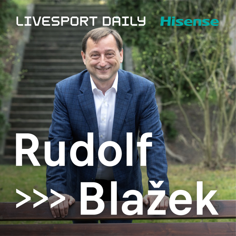Obrázek epizody #516: Co by dělal jinak než Petr Fousek? >>> Rudolf Blažek | PŘEDVOLEBNÍ INTERVIEW