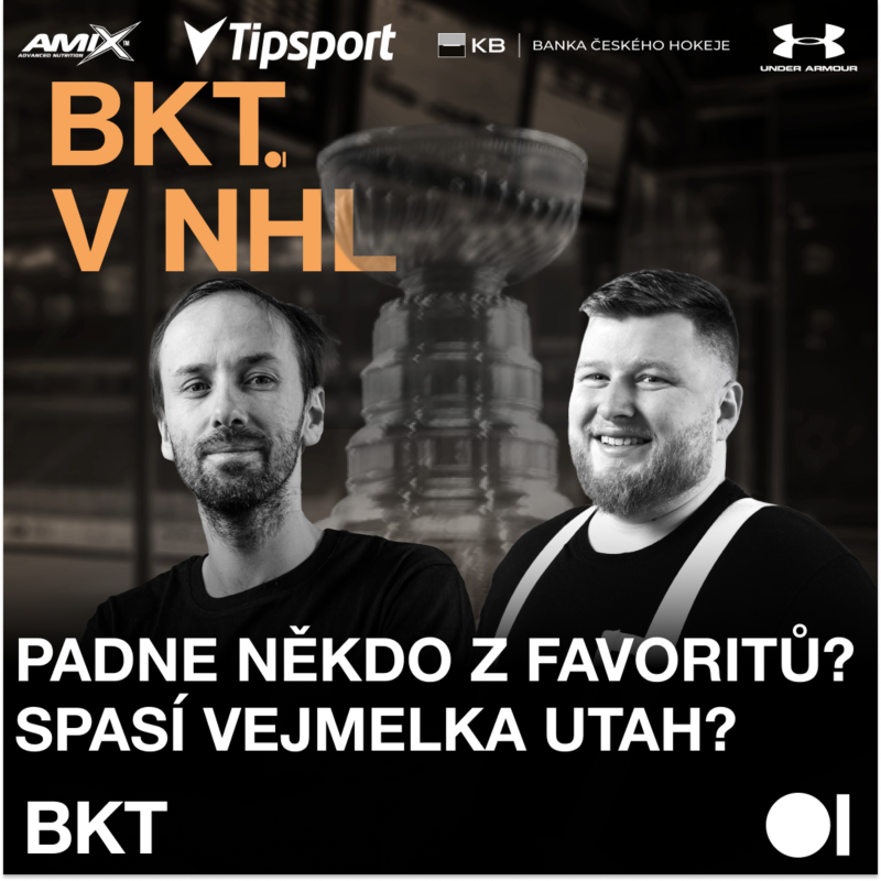 Obrázek epizody Kdo může narazit v prvním kole? Bude Tortorella kouzlit a čeká Alschera víc šancí? | BKT V NHL #146