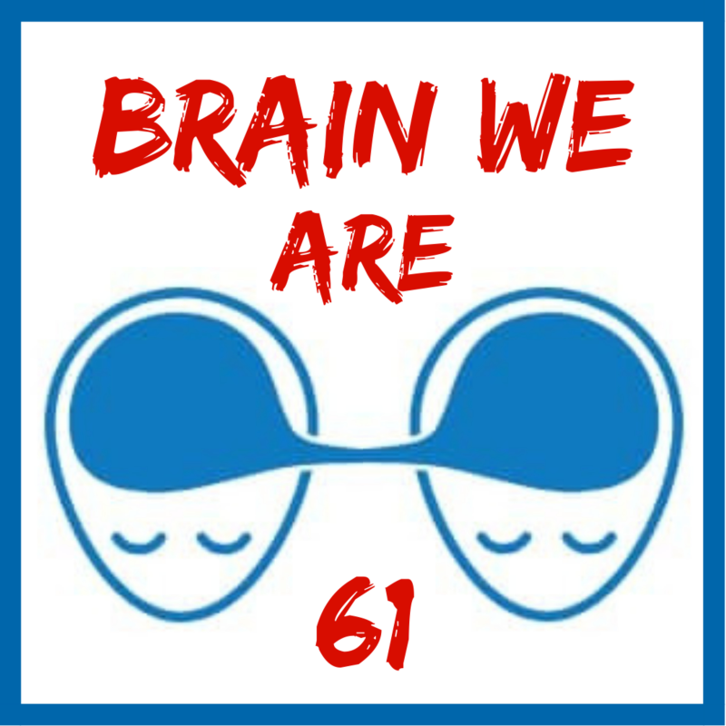 Obrázek epizody 65: Mozek, Vědomí a jak je možné si změnit realitu?