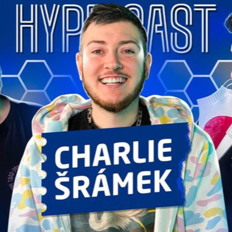 Obrázek epizody CHARLIE ŠRÁMEK - JAK TO MÁM SE SCIENTOLOGIÍ A CO MIKÝŘ VE VIDEU NEŘEKL, MÁM BOTY ZA PŮL MILIONU, KVŮLI PRANKU NÁS ZMLÁTIL PASÁK Ep.116