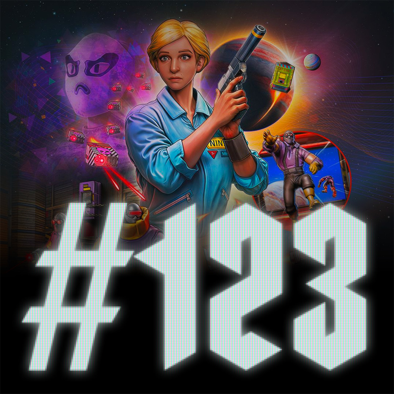 Obrázek epizody #123 - Skin Deep, DREDGE a Iggy