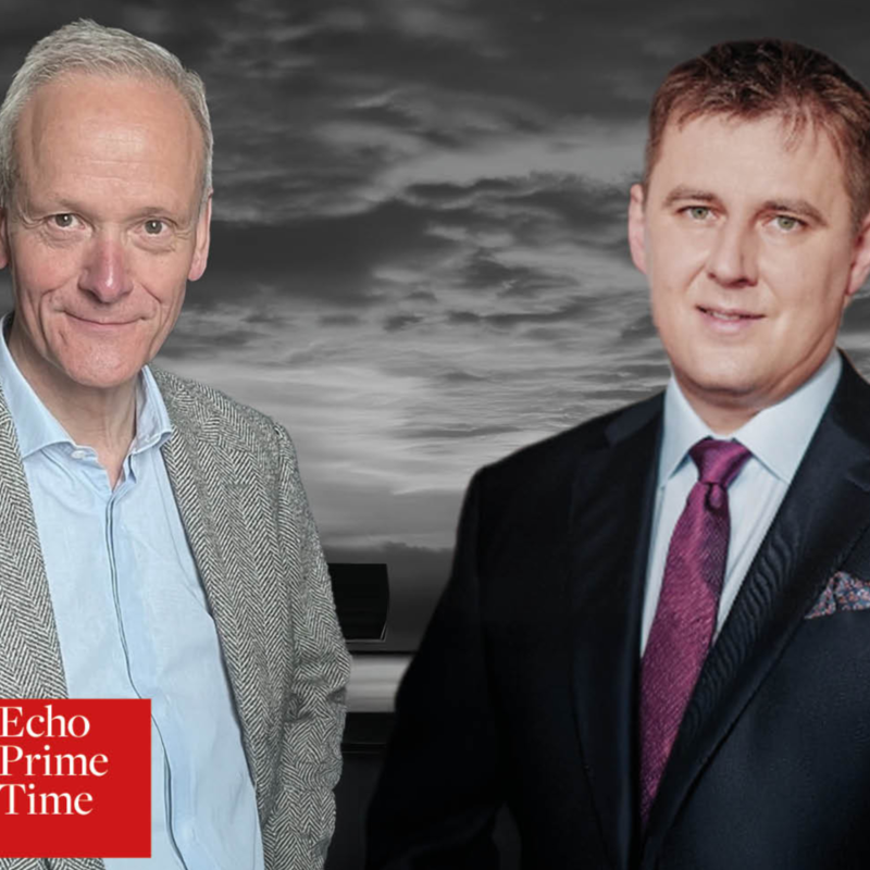 Obrázek epizody Petříček: Svět, kde USA dominují, skončil. Svoboda: Byla by chyba, kdyby se Putin a Zelensky potkali