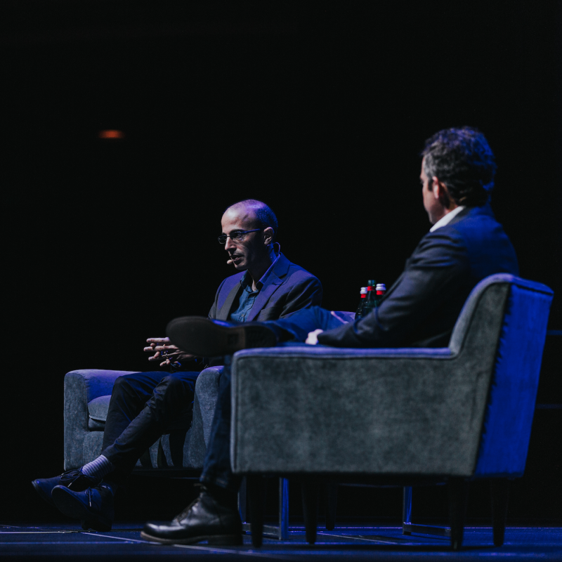 Obrázek epizody #138 — The Edge of Humanity