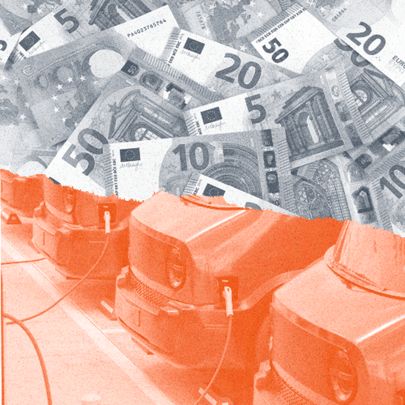 Obrázek epizody Finansowanie e-mobilności i zwrot Brukseli | Na prąd