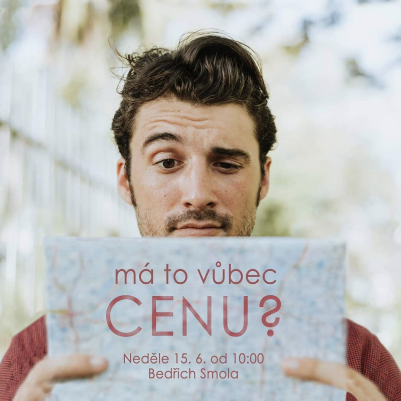 Obrázek epizody 19|06|16 | Bedřich Smola | Má to vůbec cenu?