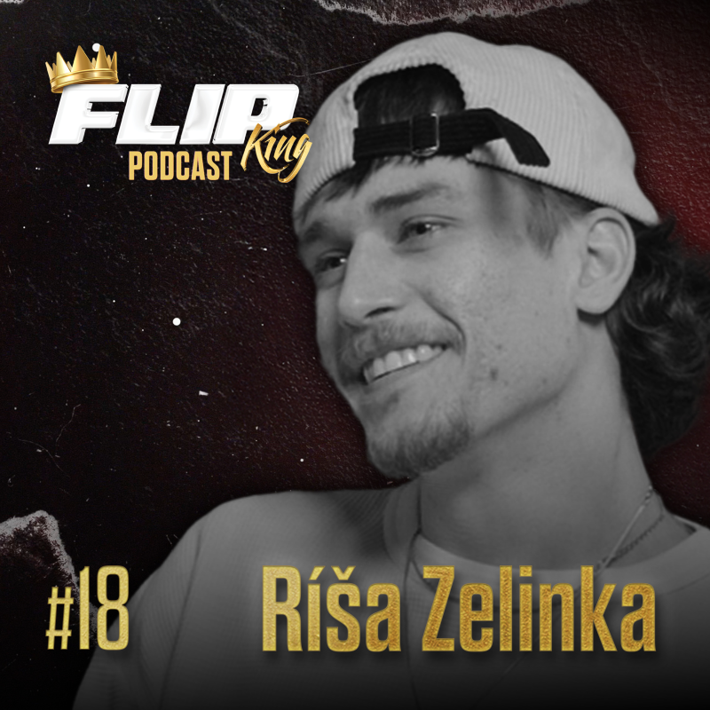 Obrázek epizody #18 – Richard Zelinka