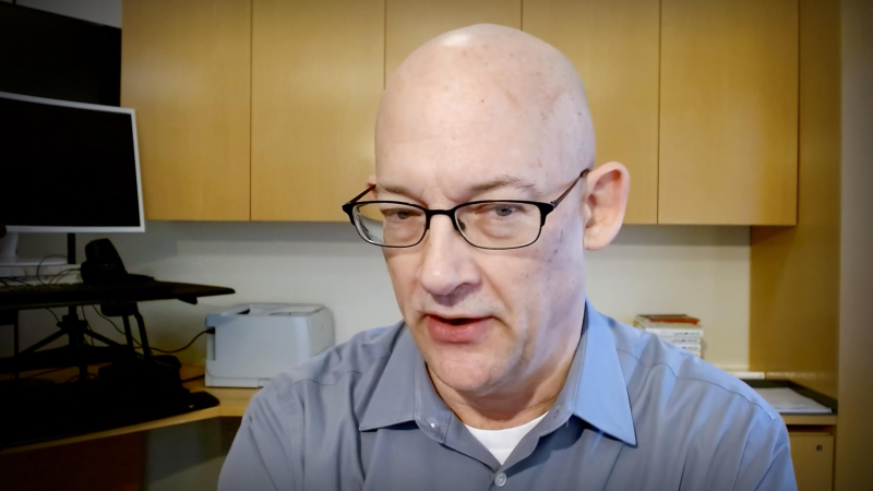 Obrázek epizody The potential US TikTok ban — and what's at stake | Clay Shirky