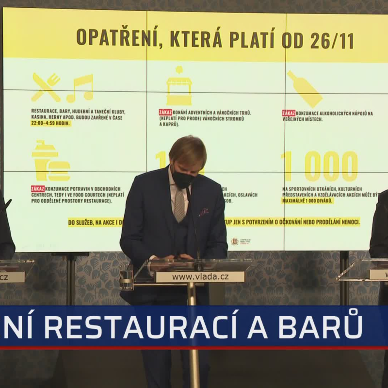 Obrázek epizody 360° 25.11.2021