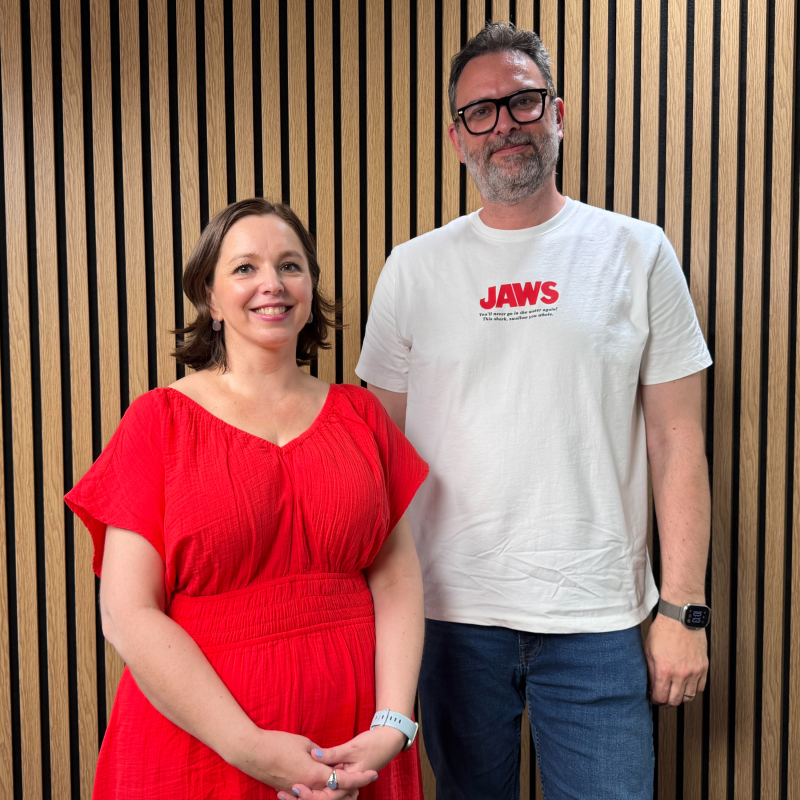 Obrázek epizody Silvie Lauder: Není bulvárních témat, je jen bulvární zpracování