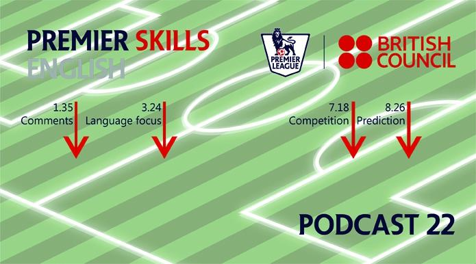 Obrázek epizody Premier Skills English Podcast 22 - Prepositions of Place and Movement