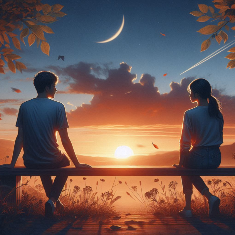 Obrázek epizody Stále na něj/ni myslíš? Meditace pro uzdravení zlomeného srdce