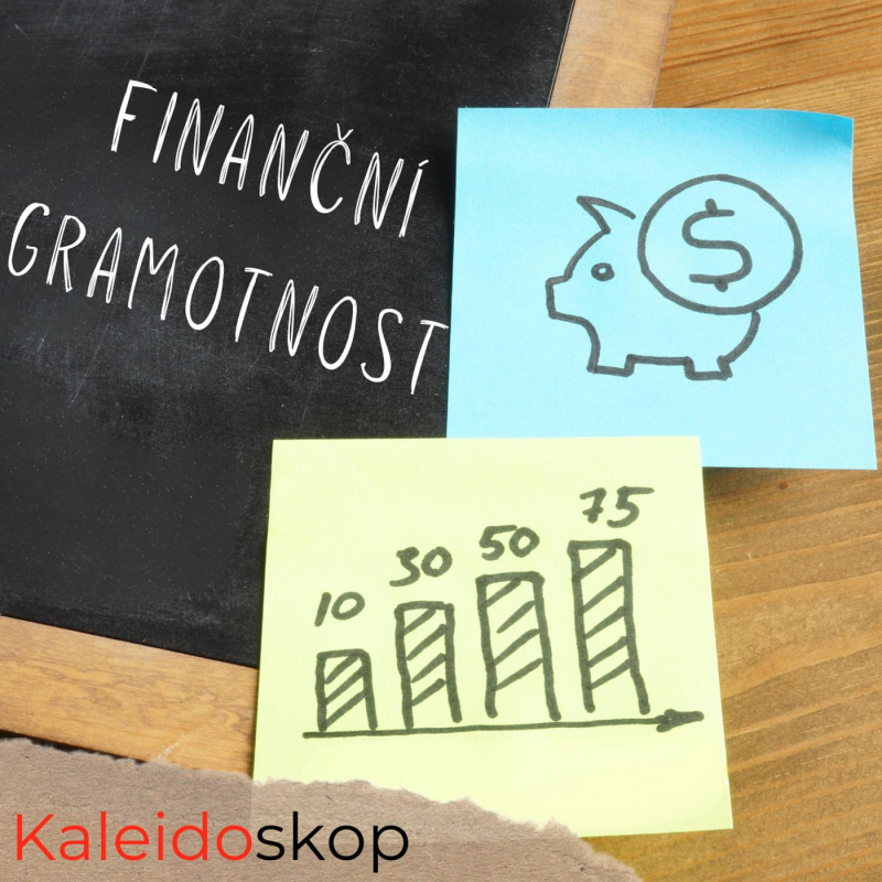 Obrázek epizody Kaleidoskop: Finanční gramotnost (2/4): Pojištění, půjčky, investice