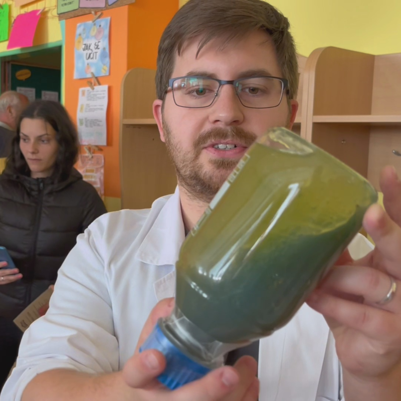 Obrázek epizody Technohraní