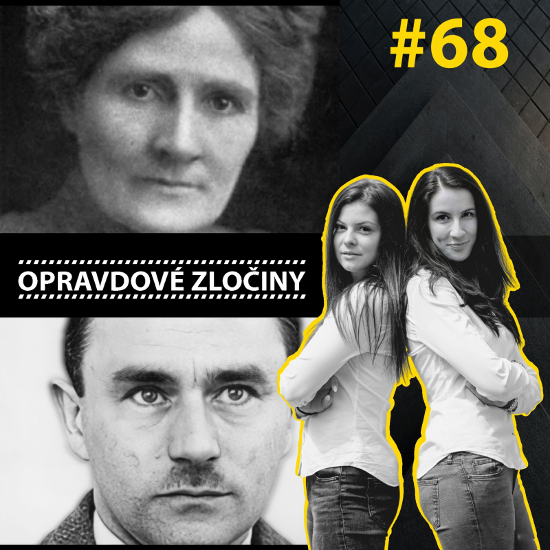 Obrázek epizody #68 - Linda Hazzard & Acid Bath Killer
