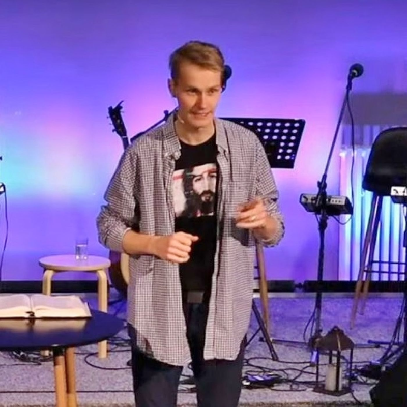 Obrázek epizody Jsi součástí hnutí Božího lidu, Josef Bajzík