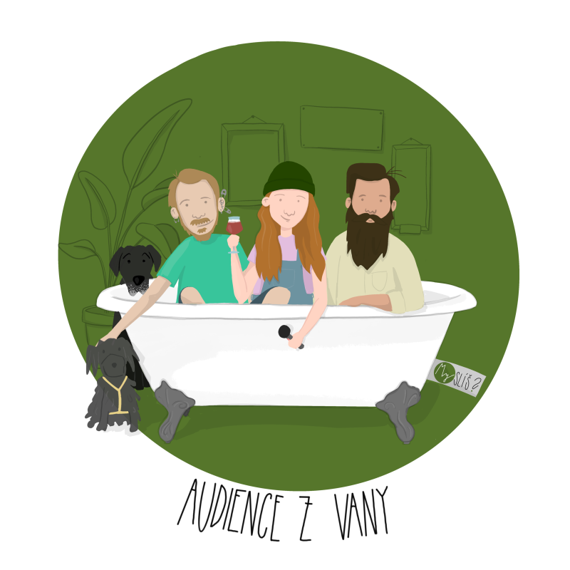 Obrázek epizody #6 Adam Huml (Medojed Kapský): plechovky, pivo a chmel