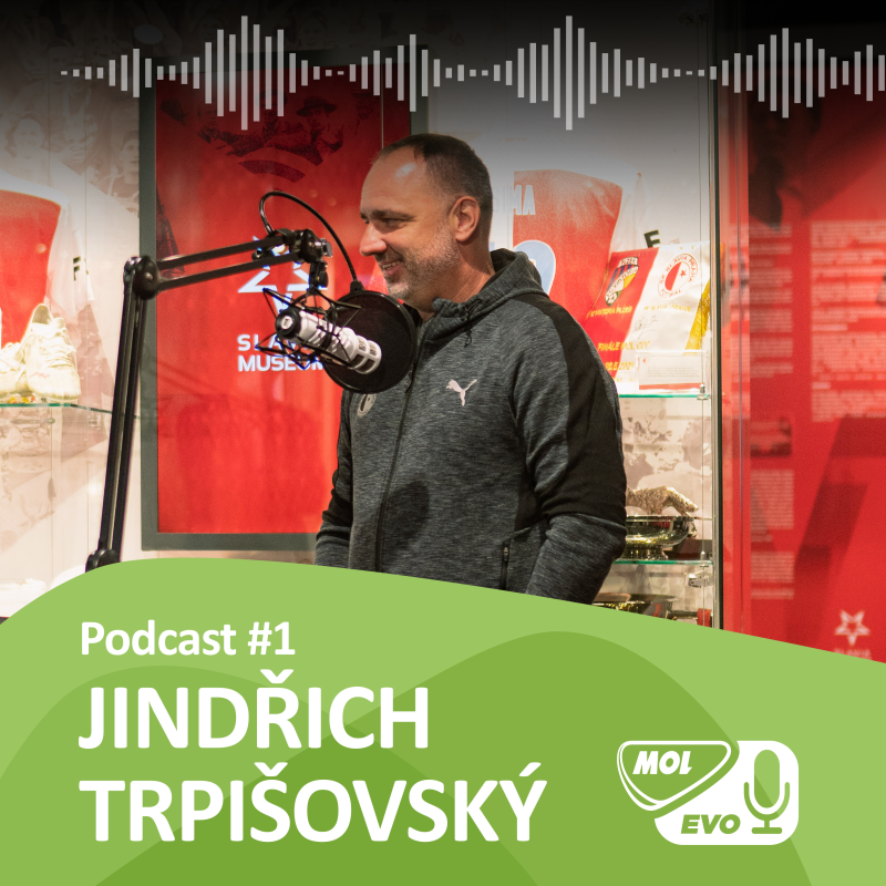 Obrázek epizody EVOLUCIONÁŘI 1. díl - Jindřich Trpišovský