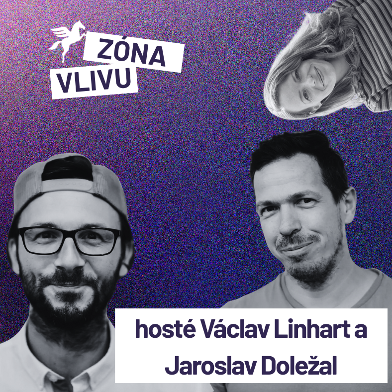 Obrázek epizody Digitální lektoři Jaroslav Doležal a Václav Linhart o bezpečnosti dětí v online prostoru