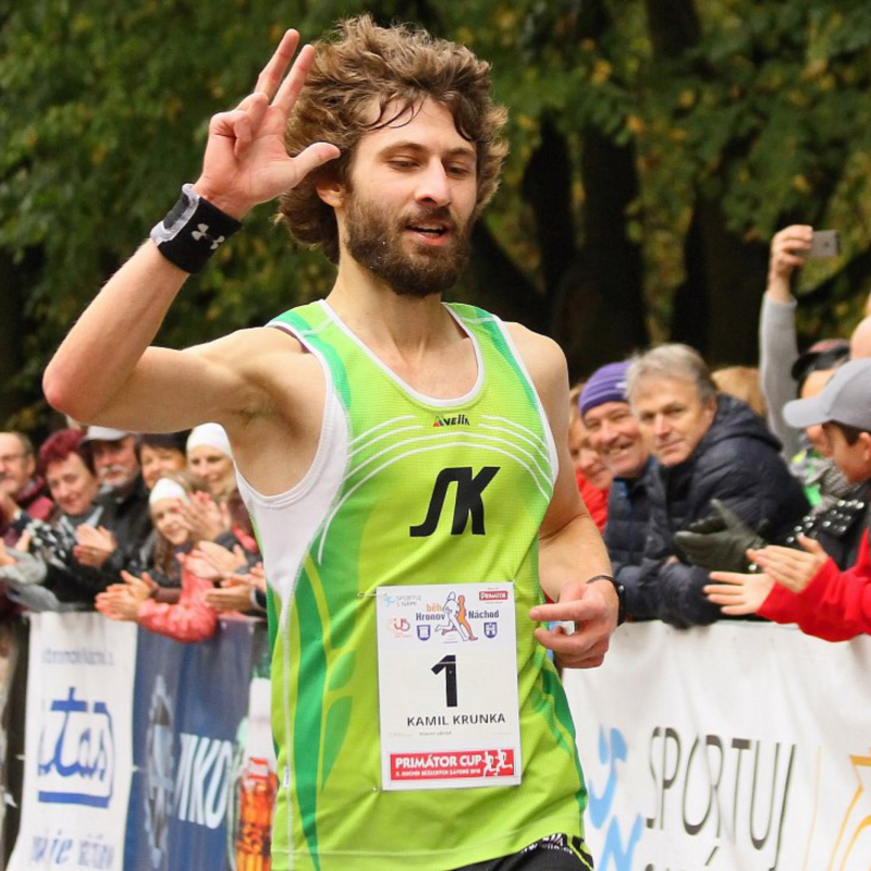 Obrázek epizody Kamil Krunka
